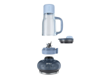 NINJA Blender z przenośnym kubkiem Ninja Blendboss DB351EUCY niebi - 1514862 - zdjęcie 2